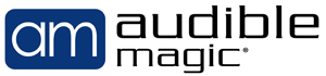 Audible Magic logo