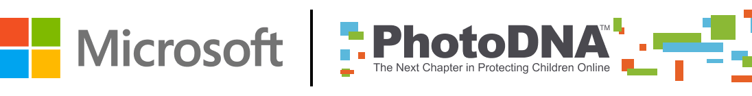 Microsoft PhotoDNA logo